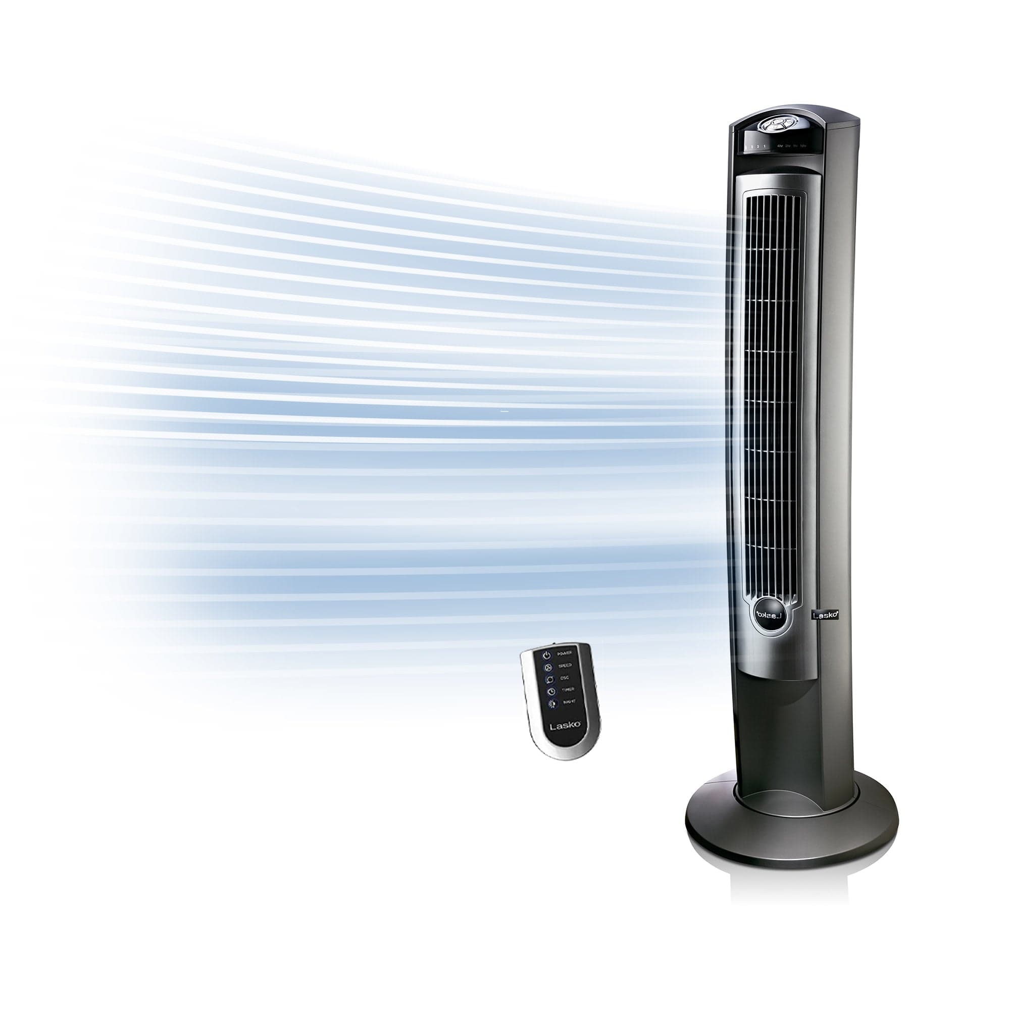 Ventilateur tour Lasko Wind Curve T42951
