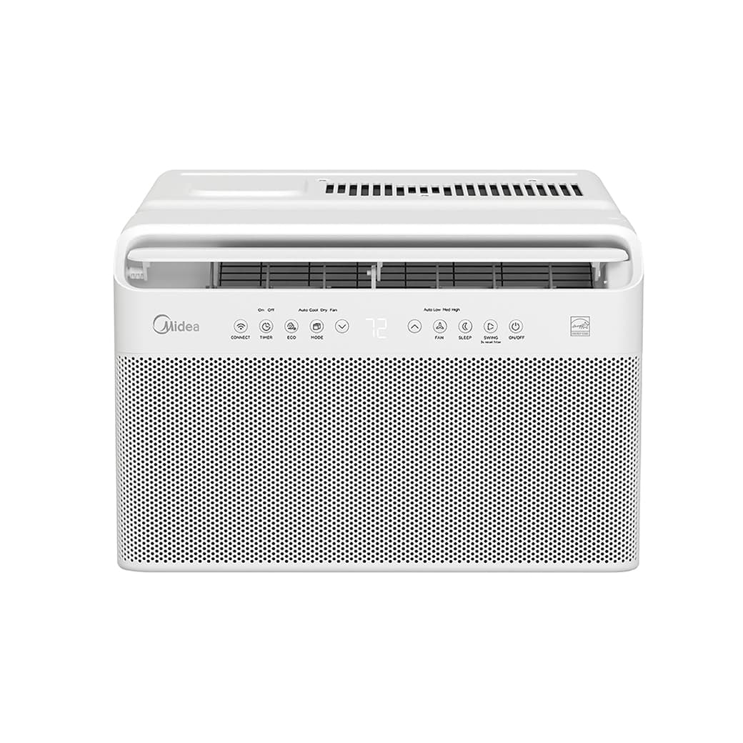 Climatiseur de fenÃªtre Midea U Inverter 8 000 BTU