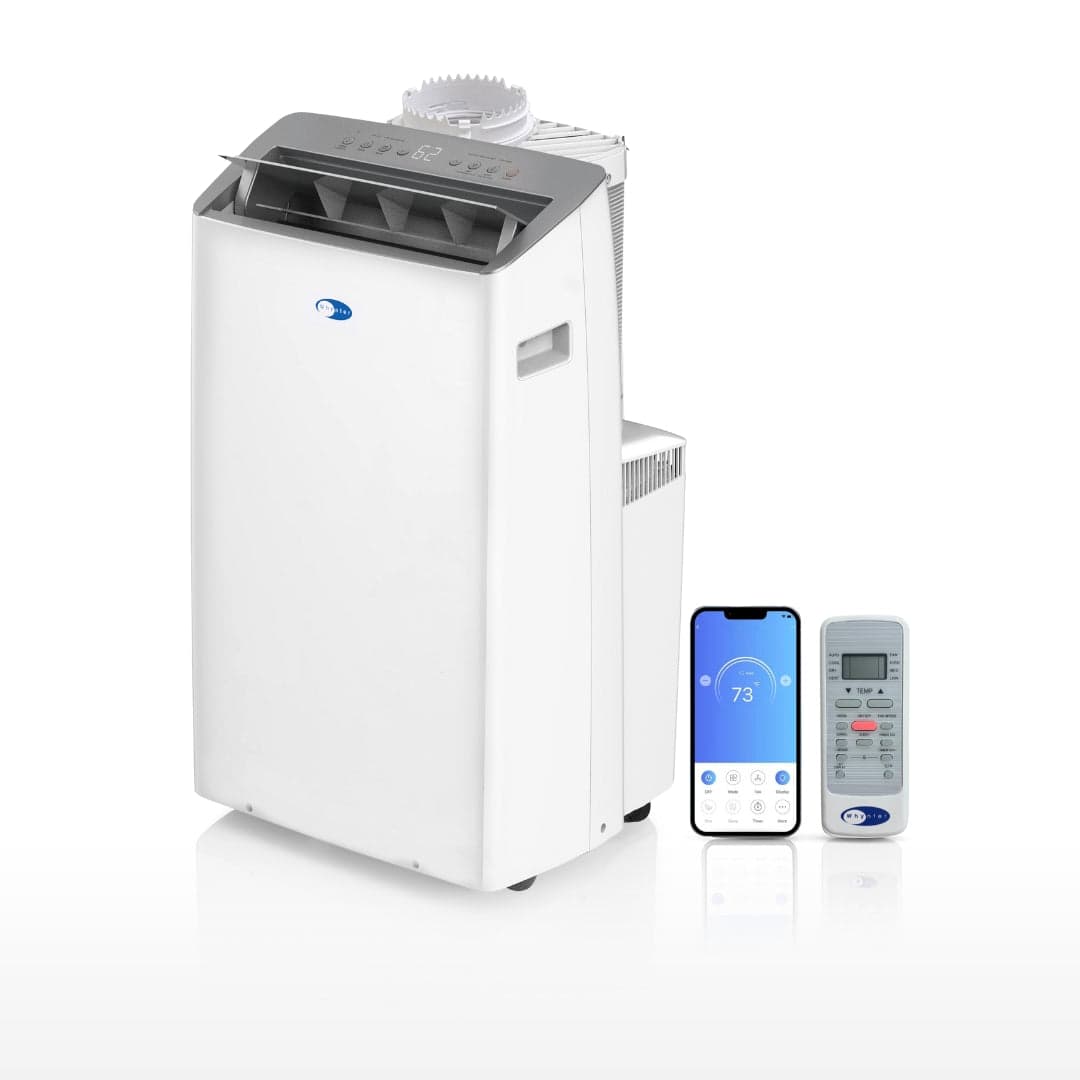 Climatiseur portable Whynter ARC-1230WN Élite
